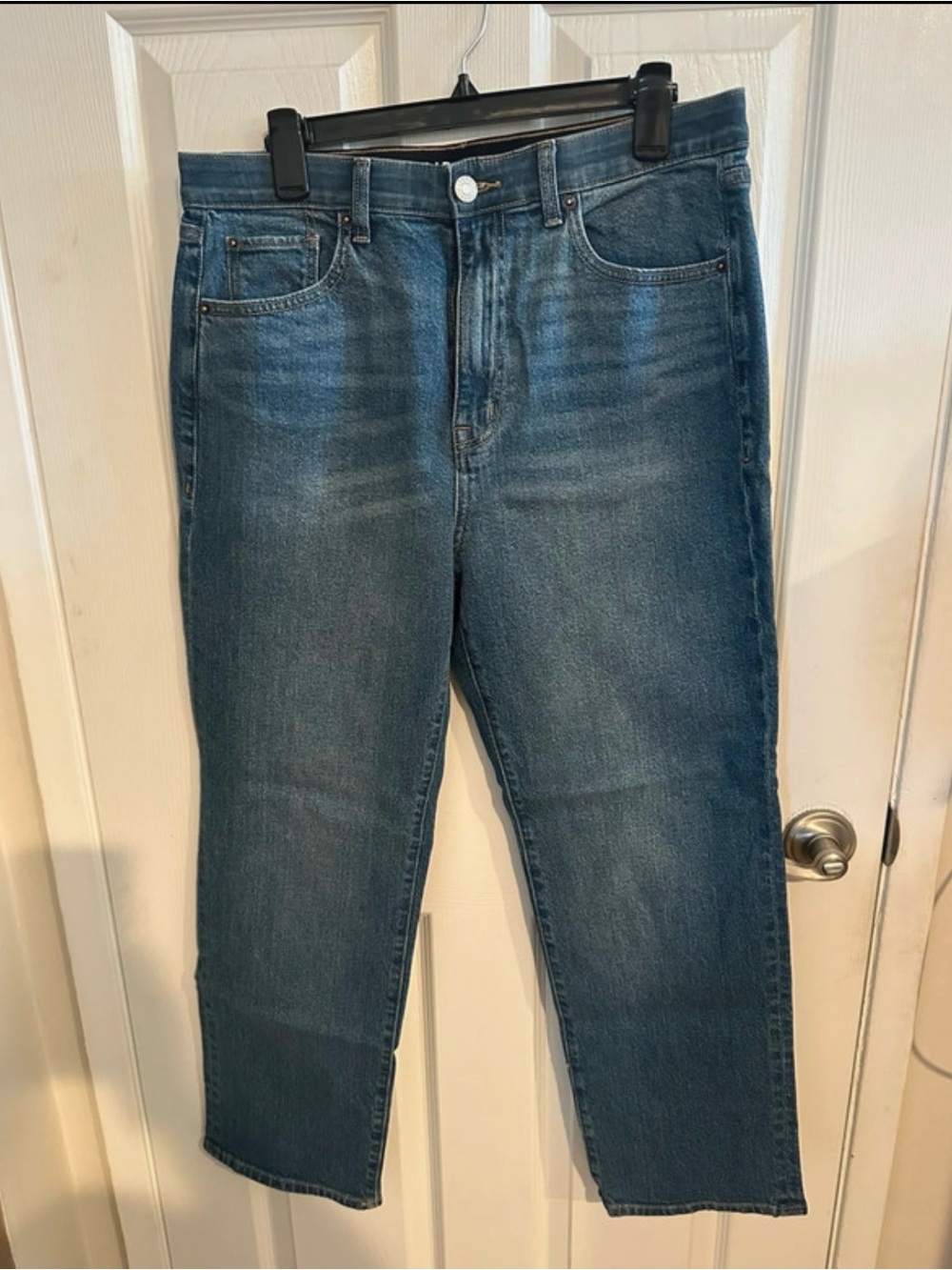 Women's Torrid High-Rise Straight Classic Denim Jeans